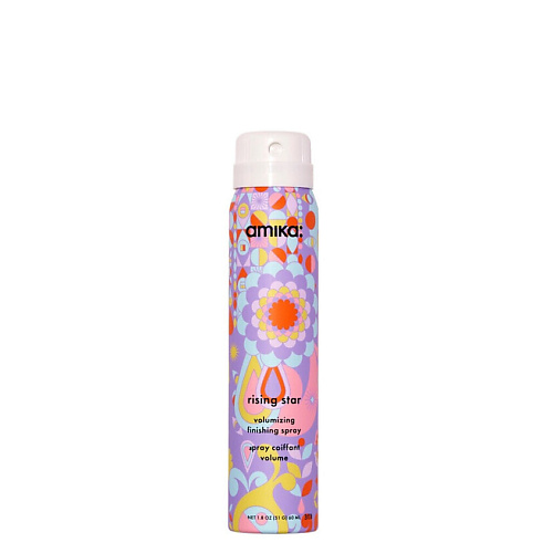 AMIKA Спрей для объема волос Rising Star Volumizing Finishing Spray, Спрей для объема волос Rising Star Volumizing Finishing Spray
AMIKA Спрей для объема волос Rising Star Volumizing Finishing Spray, Спрей для объема волос Rising Star Volumizing Finishing Spray