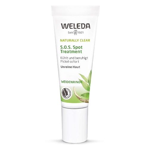 WELEDA Средство S.O.S. против локальных несовершенств кожи Naturally Clear S.O.S. Spot Treatment, Средство S.O.S. против локальных несовершенств кожи Naturally Clear S.O.S. Spot Treatment
WELEDA Средство S.O.S. против локальных несовершенств кожи Naturally Clear S.O.S. Spot Treatment, Средство S.O.S. против локальных несовершенств кожи Naturally Clear S.O.S. Spot Treatment