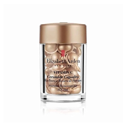 ELIZABETH ARDEN Капсулы для выравнивания тона и сияния Vitamin C Radiance Renewal, Капсулы для выравнивания тона и сияния Vitamin C Radiance Renewal
ELIZABETH ARDEN Капсулы для выравнивания тона и сияния Vitamin C Radiance Renewal, Капсулы для выравнивания тона и сияния Vitamin C Radiance Renewal