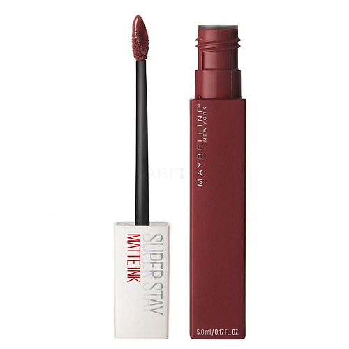MAYBELLINE NEW YORK MAYBELLINE Жидкая матовая помада SuperStay Matte Ink Liquid, MAYBELLINE Жидкая матовая помада SuperStay Matte Ink Liquid
MAYBELLINE NEW YORK MAYBELLINE Жидкая матовая помада SuperStay Matte Ink Liquid, MAYBELLINE Жидкая матовая помада SuperStay Matte Ink Liquid