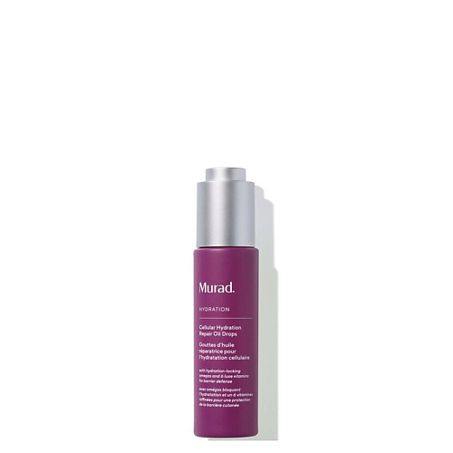 MURAD Масляная сыворотка Cellular Hydration Repair Oil Drops, Масляная сыворотка Cellular Hydration Repair Oil Drops
MURAD Масляная сыворотка Cellular Hydration Repair Oil Drops, Масляная сыворотка Cellular Hydration Repair Oil Drops