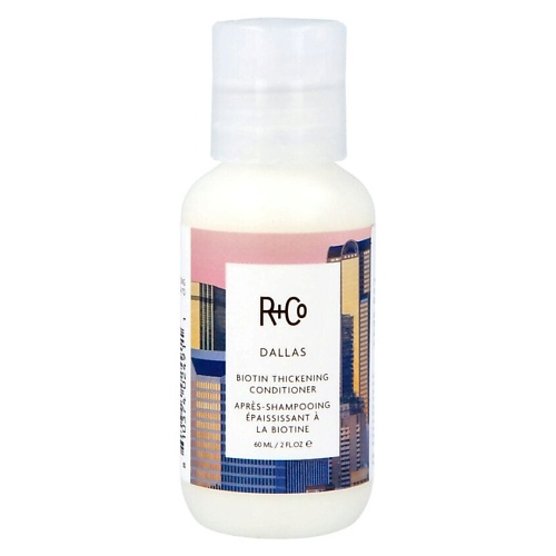 R+CO Кондиционер для объема волос Dallas Biotin Thickening Conditioner, Кондиционер для объема волос Dallas Biotin Thickening Conditioner
R+CO Кондиционер для объема волос Dallas Biotin Thickening Conditioner, Кондиционер для объема волос Dallas Biotin Thickening Conditioner