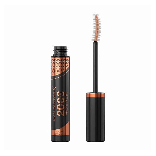 MAX FACTOR Тушь для ресниц 2000 Calorie Pro Stylist, Тушь для ресниц 2000 Calorie Pro Stylist
MAX FACTOR Тушь для ресниц 2000 Calorie Pro Stylist, Тушь для ресниц 2000 Calorie Pro Stylist