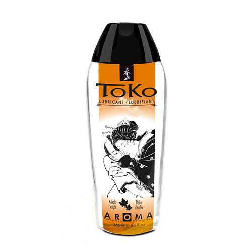 SHUNGA Интимный гель TOKO AROMA Кленовый восторг 165.0, Интимный гель TOKO AROMA Кленовый восторг
SHUNGA Интимный гель TOKO AROMA Кленовый восторг 165.0, Интимный гель TOKO AROMA Кленовый восторг