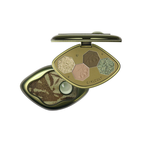 GIRLCULT Тени Compendium of Materia Medica Collection, Тени Compendium of Materia Medica Collection
GIRLCULT Тени Compendium of Materia Medica Collection, Тени Compendium of Materia Medica Collection