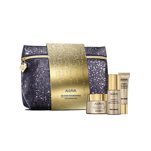 AHAVA Набор Holiday 2024 Extraordinary You Set, Набор Holiday 2024 Extraordinary You Set
AHAVA Набор Holiday 2024 Extraordinary You Set, Набор Holiday 2024 Extraordinary You Set