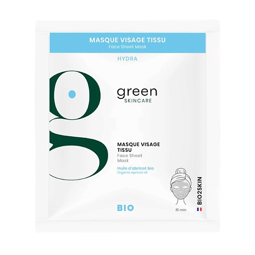 GREEN SKINCARE Увлажняющая органическая экспресс-маска для лица Hydra, Увлажняющая органическая экспресс-маска для лица Hydra
GREEN SKINCARE Увлажняющая органическая экспресс-маска для лица Hydra, Увлажняющая органическая экспресс-маска для лица Hydra