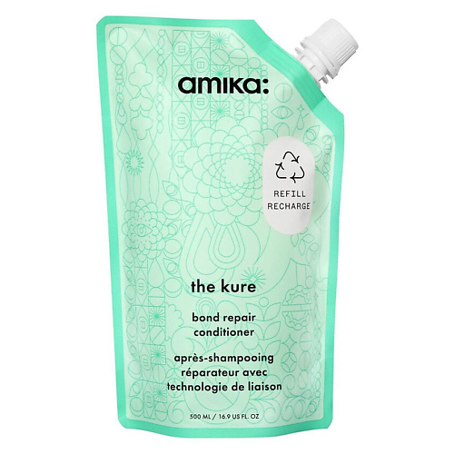 AMIKA Восстанавливающий кондицинер The Kure Bond Repair, Восстанавливающий кондицинер The Kure Bond Repair
AMIKA Восстанавливающий кондицинер The Kure Bond Repair, Восстанавливающий кондицинер The Kure Bond Repair