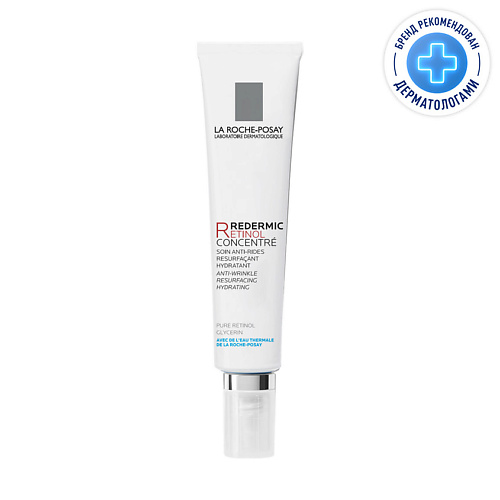 LA ROCHE-POSAY Redermic Retinol Концентрированный антивозрастной крем от морщин для лица и шеи с ретинолом, Redermic Retinol Концентрированный антивозрастной крем от морщин для лица и шеи с ретинолом
LA ROCHE-POSAY Redermic Retinol Концентрированный антивозрастной крем от морщин для лица и шеи с ретинолом, Redermic Retinol Концентрированный антивозрастной крем от морщин для лица и шеи с ретинолом
