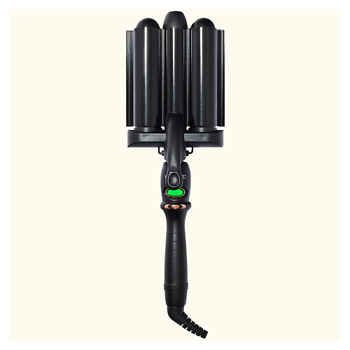 AMIKA Плойка для создания крупных волн Jumbo High Tide Deep Hair Waver, Плойка для создания крупных волн Jumbo High Tide Deep Hair Waver
AMIKA Плойка для создания крупных волн Jumbo High Tide Deep Hair Waver, Плойка для создания крупных волн Jumbo High Tide Deep Hair Waver