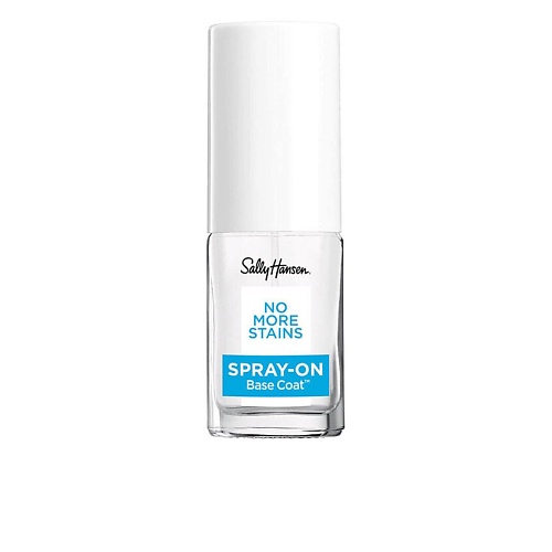 SALLY HANSEN Базовое покрытие для ногтей SPRAY-ON, Базовое покрытие для ногтей SPRAY-ON
SALLY HANSEN Базовое покрытие для ногтей SPRAY-ON, Базовое покрытие для ногтей SPRAY-ON