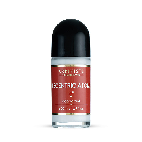 ARRIVISTE Парфюмированный дезодорант Escentric Atom, Парфюмированный дезодорант Escentric Atom
ARRIVISTE Парфюмированный дезодорант Escentric Atom, Парфюмированный дезодорант Escentric Atom