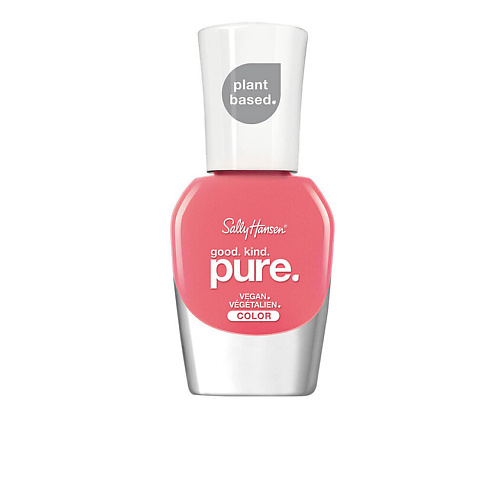 SALLY HANSEN Лак для ногтей Good. Kind. Pure. Vegan, Лак для ногтей Good. Kind. Pure. Vegan
SALLY HANSEN Лак для ногтей Good. Kind. Pure. Vegan, Лак для ногтей Good. Kind. Pure. Vegan