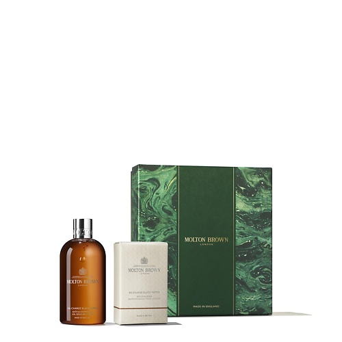 MOLTON BROWN Набор Re-charge Black Pepper Body Care, Набор Re-charge Black Pepper Body Care
MOLTON BROWN Набор Re-charge Black Pepper Body Care, Набор Re-charge Black Pepper Body Care