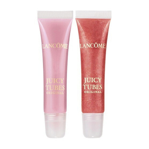 LANCOME Набор блесков для губ Juicy Tubes Lip Gloss Duo, Набор блесков для губ Juicy Tubes Lip Gloss Duo
LANCOME Набор блесков для губ Juicy Tubes Lip Gloss Duo, Набор блесков для губ Juicy Tubes Lip Gloss Duo