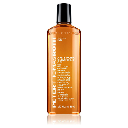PETER THOMAS ROTH Антивозрастной гель для умывания Anti-Aging Cleansing Gel, Антивозрастной гель для умывания Anti-Aging Cleansing Gel
PETER THOMAS ROTH Антивозрастной гель для умывания Anti-Aging Cleansing Gel, Антивозрастной гель для умывания Anti-Aging Cleansing Gel