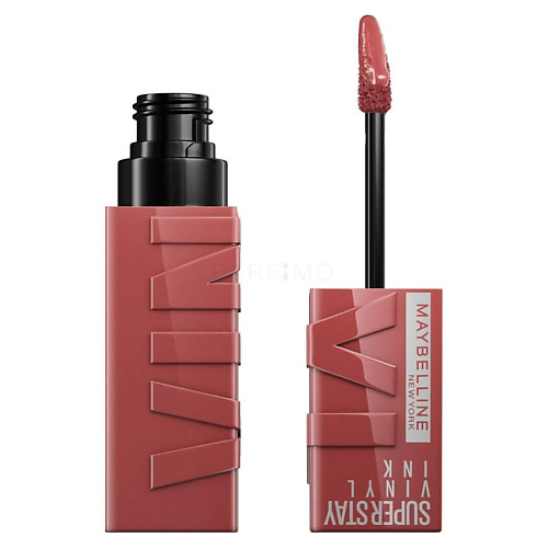 MAYBELLINE NEW YORK MAYBELLINE Жидкая стойкая помада Super Stay Vinyl Ink Liquid, MAYBELLINE Жидкая стойкая помада Super Stay Vinyl Ink Liquid
MAYBELLINE NEW YORK MAYBELLINE Жидкая стойкая помада Super Stay Vinyl Ink Liquid, MAYBELLINE Жидкая стойкая помада Super Stay Vinyl Ink Liquid