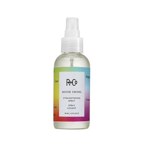 R+CO Спрей для разглаживания волос Mood Swing Straightening Spray, Спрей для разглаживания волос Mood Swing Straightening Spray
R+CO Спрей для разглаживания волос Mood Swing Straightening Spray, Спрей для разглаживания волос Mood Swing Straightening Spray