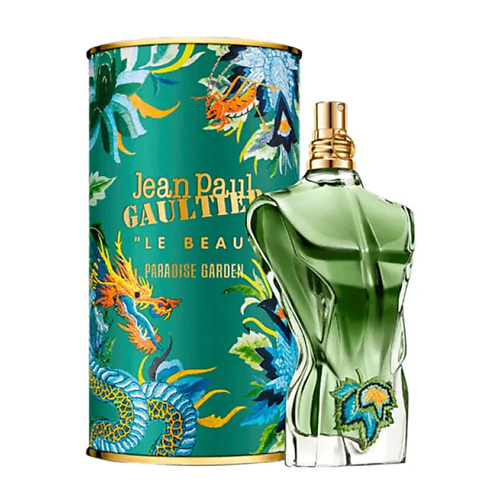 JEAN PAUL GAULTIER Парфюмерная вода Le Beau Paradise Garden, Парфюмерная вода Le Beau Paradise Garden
JEAN PAUL GAULTIER Парфюмерная вода Le Beau Paradise Garden, Парфюмерная вода Le Beau Paradise Garden