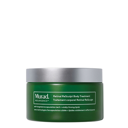 MURAD Антицеллюлитное средство Retinal Resculpt Body Treatment, Антицеллюлитное средство Retinal Resculpt Body Treatment
MURAD Антицеллюлитное средство Retinal Resculpt Body Treatment, Антицеллюлитное средство Retinal Resculpt Body Treatment