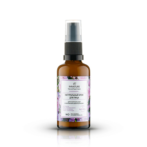 INNATURE Крем для лица для нормальной и комбинированной кожи Natural Face Cream, Крем для лица для нормальной и комбинированной кожи Natural Face Cream
INNATURE Крем для лица для нормальной и комбинированной кожи Natural Face Cream, Крем для лица для нормальной и комбинированной кожи Natural Face Cream