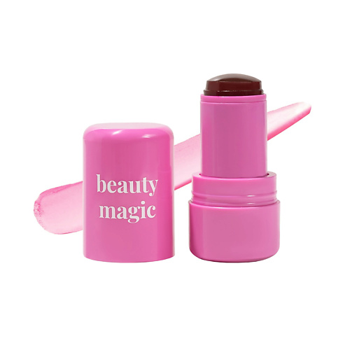 BEAUTY MAGIC Желейные румяна-тинт в cтике для лица 3-в-1, Желейные румяна-тинт в cтике для лица 3-в-1
BEAUTY MAGIC Желейные румяна-тинт в cтике для лица 3-в-1, Желейные румяна-тинт в cтике для лица 3-в-1