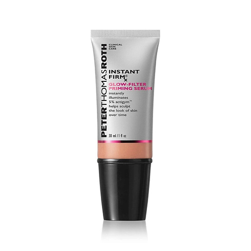 PETER THOMAS ROTH Сыворотка-праймер с сияющим финишем nstant FIRMx Glow-Filter, Сыворотка-праймер с сияющим финишем nstant FIRMx Glow-Filter
PETER THOMAS ROTH Сыворотка-праймер с сияющим финишем nstant FIRMx Glow-Filter, Сыворотка-праймер с сияющим финишем nstant FIRMx Glow-Filter