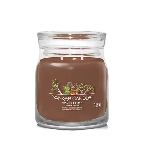 YANKEE CANDLE Ароматическая свеча Praline & Birch, Ароматическая свеча Praline & Birch
YANKEE CANDLE Ароматическая свеча Praline & Birch, Ароматическая свеча Praline & Birch
