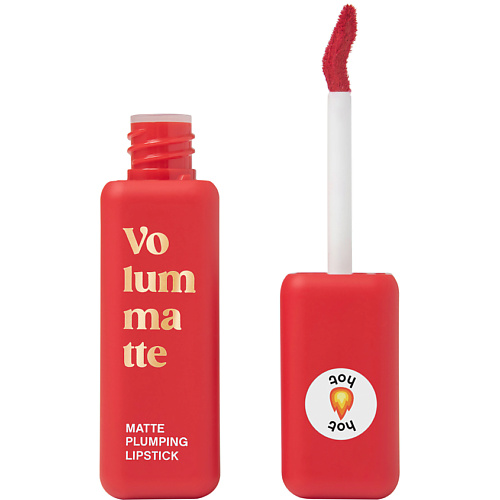 VIVIENNE SABO Жидкая матовая помада с плампинг-эффектом Volummatte Lipstick, Жидкая матовая помада с плампинг-эффектом Volummatte Lipstick
VIVIENNE SABO Жидкая матовая помада с плампинг-эффектом Volummatte Lipstick, Жидкая матовая помада с плампинг-эффектом Volummatte Lipstick