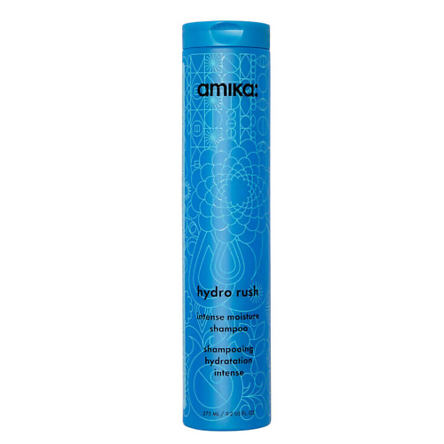 AMIKA Увлажняющий шампунь Hydro Rush Intense Moisture, Увлажняющий шампунь Hydro Rush Intense Moisture
AMIKA Увлажняющий шампунь Hydro Rush Intense Moisture, Увлажняющий шампунь Hydro Rush Intense Moisture
