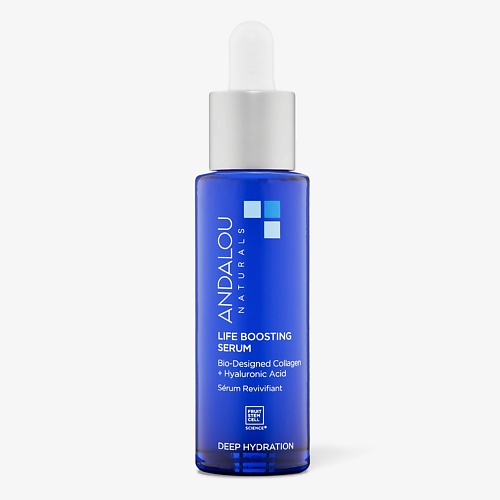 ANDALOU NATURALS Увлажняющая сыворотка с коллагеном и гиалуроновой кислотой, Увлажняющая сыворотка с коллагеном и гиалуроновой кислотой
ANDALOU NATURALS Увлажняющая сыворотка с коллагеном и гиалуроновой кислотой, Увлажняющая сыворотка с коллагеном и гиалуроновой кислотой