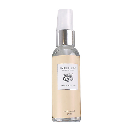 TAKE AND GO Парфюмированная дымка для тела MANDARIN & LIME, Парфюмированная дымка для тела MANDARIN & LIME
TAKE AND GO Парфюмированная дымка для тела MANDARIN & LIME, Парфюмированная дымка для тела MANDARIN & LIME