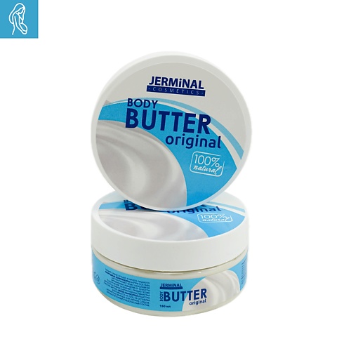JERMINAL COSMETICS Крем-баттер для тела Оригинальный 150.0, Крем-баттер для тела Оригинальный
JERMINAL COSMETICS Крем-баттер для тела Оригинальный 150.0, Крем-баттер для тела Оригинальный