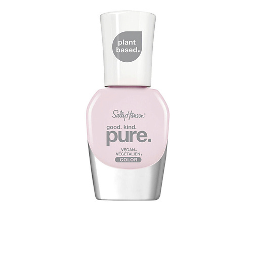 SALLY HANSEN Лак для ногтей Good. Kind. Pure. Vegan, Лак для ногтей Good. Kind. Pure. Vegan
SALLY HANSEN Лак для ногтей Good. Kind. Pure. Vegan, Лак для ногтей Good. Kind. Pure. Vegan