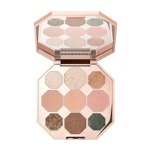 DEAR DAHLIA Палетка теней Blooming Edition Garden of Light Palette, Палетка теней Blooming Edition Garden of Light Palette
DEAR DAHLIA Палетка теней Blooming Edition Garden of Light Palette, Палетка теней Blooming Edition Garden of Light Palette