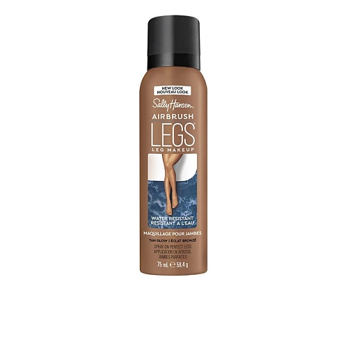 SALLY HANSEN Тонирующий спрей для ног Airbrush Legs Tan Glow, Тонирующий спрей для ног Airbrush Legs Tan Glow
SALLY HANSEN Тонирующий спрей для ног Airbrush Legs Tan Glow, Тонирующий спрей для ног Airbrush Legs Tan Glow