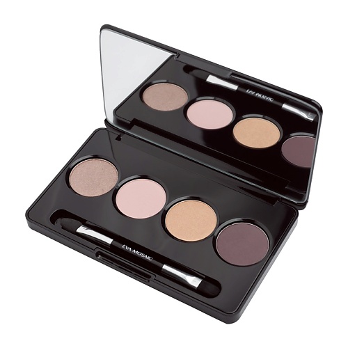 EVA MOSAIC Тени для век 4-цветные Eye Shadow Palette, Тени для век 4-цветные Eye Shadow Palette
EVA MOSAIC Тени для век 4-цветные Eye Shadow Palette, Тени для век 4-цветные Eye Shadow Palette