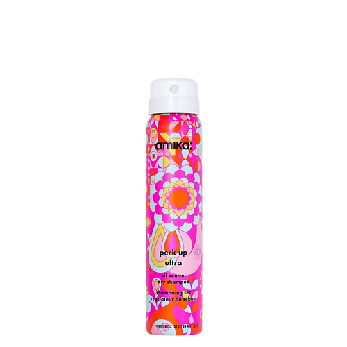 AMIKA Сухой шампунь Perk Up Ultra Oil Control Dry Shampoo, Сухой шампунь Perk Up Ultra Oil Control Dry Shampoo
AMIKA Сухой шампунь Perk Up Ultra Oil Control Dry Shampoo, Сухой шампунь Perk Up Ultra Oil Control Dry Shampoo