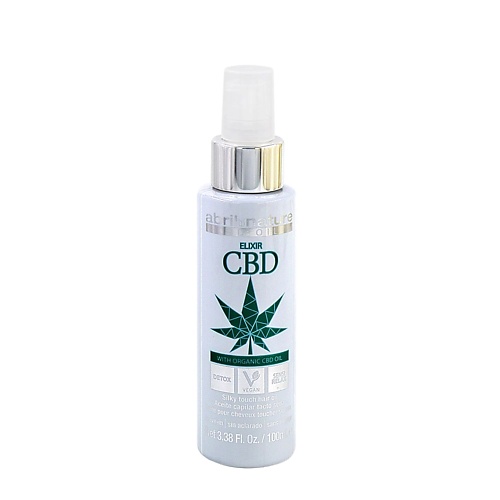 ABRIL ET NATURE Эликсир для увлажнения и восстановления волос / Elixir CBD, Эликсир для увлажнения и восстановления волос / Elixir CBD
ABRIL ET NATURE Эликсир для увлажнения и восстановления волос / Elixir CBD, Эликсир для увлажнения и восстановления волос / Elixir CBD