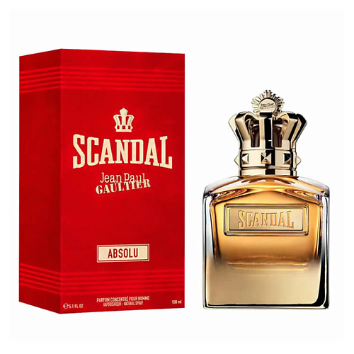 JEAN PAUL GAULTIER Парфюмерная вода Scandal pour Homme Absolu, Парфюмерная вода Scandal pour Homme Absolu
JEAN PAUL GAULTIER Парфюмерная вода Scandal pour Homme Absolu, Парфюмерная вода Scandal pour Homme Absolu