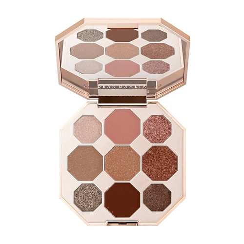 DEAR DAHLIA Палетка теней для век Timeless Bloom Collection Palette, Палетка теней для век Timeless Bloom Collection Palette
DEAR DAHLIA Палетка теней для век Timeless Bloom Collection Palette, Палетка теней для век Timeless Bloom Collection Palette