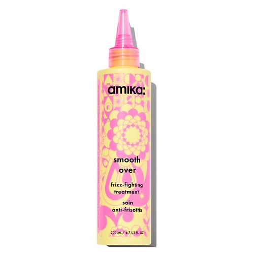 AMIKA Разглаживающая маска Smooth Over Frizz-Fighting Treatment Mask, Разглаживающая маска Smooth Over Frizz-Fighting Treatment Mask
AMIKA Разглаживающая маска Smooth Over Frizz-Fighting Treatment Mask, Разглаживающая маска Smooth Over Frizz-Fighting Treatment Mask