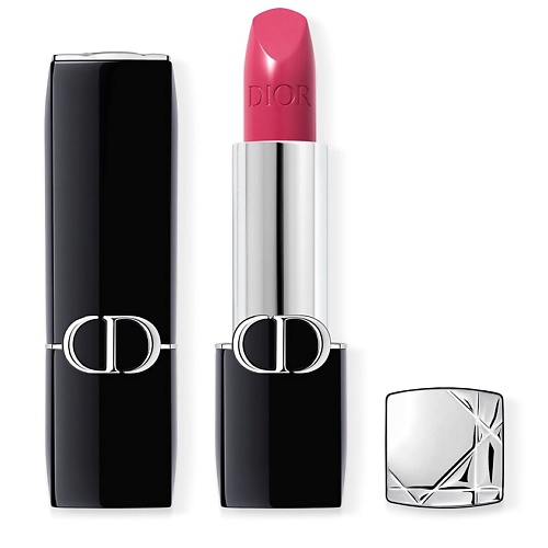 DIOR Помада для губ с сатиновым финишем Rouge Dior, Помада для губ с сатиновым финишем Rouge Dior
DIOR Помада для губ с сатиновым финишем Rouge Dior, Помада для губ с сатиновым финишем Rouge Dior