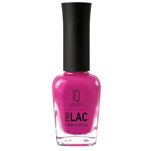 IQ BEAUTY Лак для ногтей укрепляющий с биокерамикой PROLAC+bioceramics, Лак для ногтей укрепляющий с биокерамикой PROLAC+bioceramics
IQ BEAUTY Лак для ногтей укрепляющий с биокерамикой PROLAC+bioceramics, Лак для ногтей укрепляющий с биокерамикой PROLAC+bioceramics