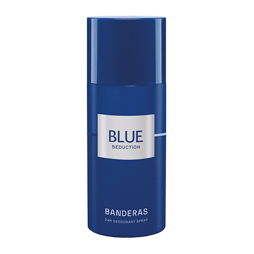 BANDERAS Дезодорант-спрей Blue Seduction for Men, Дезодорант-спрей Blue Seduction for Men
BANDERAS Дезодорант-спрей Blue Seduction for Men, Дезодорант-спрей Blue Seduction for Men
