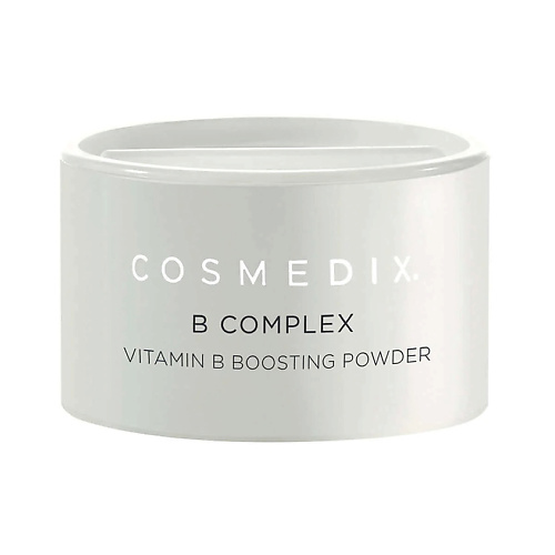COSMEDIX Средство для лица с витамином В Complex Vitamin B Boosting Powder, Средство для лица с витамином В Complex Vitamin B Boosting Powder
COSMEDIX Средство для лица с витамином В Complex Vitamin B Boosting Powder, Средство для лица с витамином В Complex Vitamin B Boosting Powder