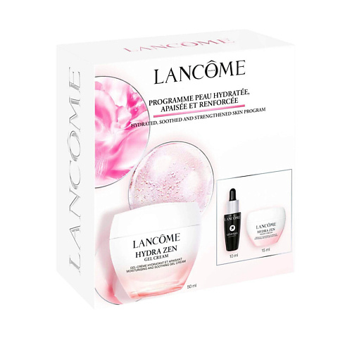 LANCOME Набор Hydra Zen: Увлажняющий крем-гель + Сыворотка для лица + Ночной крем, Набор Hydra Zen: Увлажняющий крем-гель + Сыворотка для лица + Ночной крем
LANCOME Набор Hydra Zen: Увлажняющий крем-гель + Сыворотка для лица + Ночной крем, Набор Hydra Zen: Увлажняющий крем-гель + Сыворотка для лица + Ночной крем