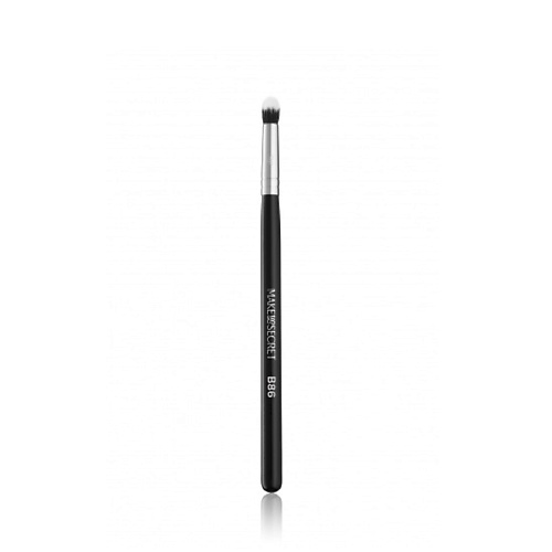 MAKE-UP SECRET Cредняя круглая кисть для растушевки теней B86, Cредняя круглая кисть для растушевки теней B86
MAKE-UP SECRET Cредняя круглая кисть для растушевки теней B86, Cредняя круглая кисть для растушевки теней B86