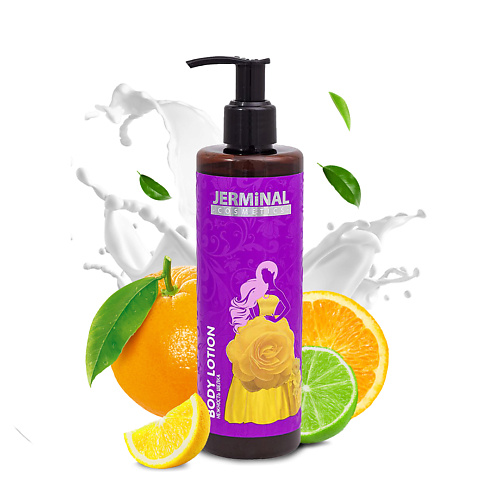JERMINAL COSMETICS Лосьон для тела Нежность Шелка "Камелия" антицеллюлитный 250.0, Лосьон для тела Нежность Шелка "Камелия" антицеллюлитный
JERMINAL COSMETICS Лосьон для тела Нежность Шелка "Камелия" антицеллюлитный 250.0, Лосьон для тела Нежность Шелка "Камелия" антицеллюлитный