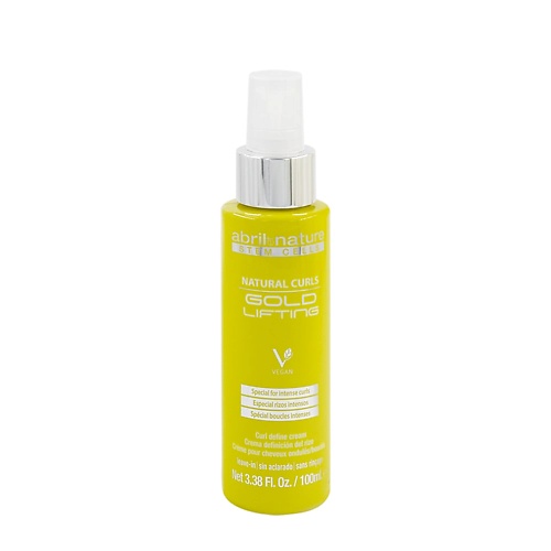 ABRIL ET NATURE Крем для вьющихся волос / Natural Curls Gold Lifting, Крем для вьющихся волос / Natural Curls Gold Lifting
ABRIL ET NATURE Крем для вьющихся волос / Natural Curls Gold Lifting, Крем для вьющихся волос / Natural Curls Gold Lifting